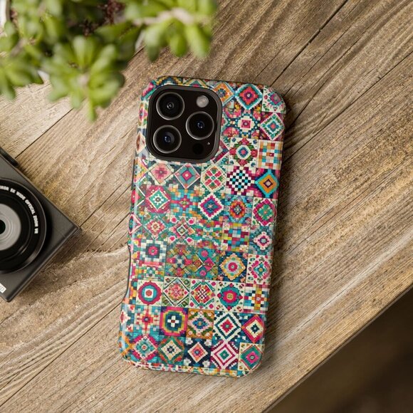 iPhone 16 Pro Max phone case, MARPC1247 - Picture 4 of 13